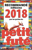 Petit Fute Recommendation 2018 for Dutchess